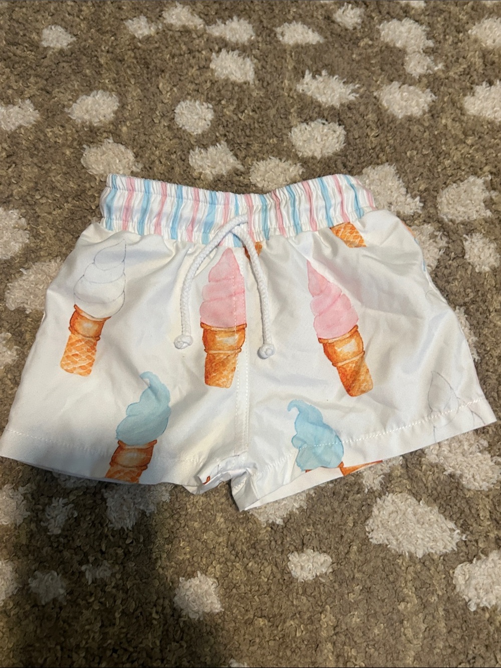 Sal & Pimenta Boys swim trunks